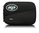 NFL New York Jets Neoprene Sleeve for 10-Inch Netbook or Tablet Computer