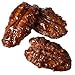 Honey Glazed Praline Georgia Pecans (2 Lbs.) Non-Dairy - Small Batch Roasted & Candied - Southern Tastiness - Handpicked for Freshness - All Natural, Lactose Free - Farm Fresh Nuts Brand.