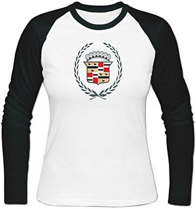 General Motors Cadillac Women's Long Sleeve T-shirt by Yjia XXXL White