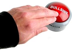 The Official Bullsh*t Button (BS Button)