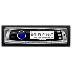 Blaupunkt Daytona MP28 AM/FM CD/MP3 Receiver