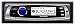 Blaupunkt Daytona MP28 AM/FM CD/MP3 Receiver