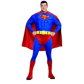 Adults' Plus Size Supergirl Costume