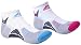 Womens 2 PAIR PACK More Mile cushioned SAN DIEGO Ladies running sock