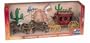Set Stagecoach with Coachman from the Western Series