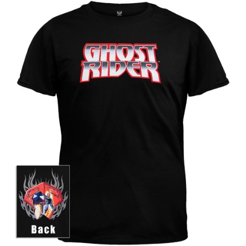  Ghost Rider - Shield T-Shirt