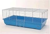 Eigenschaften Leopet  / NK100 Nagerkäfig blau