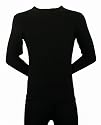 Mens Thermal Underwear Long Sleeve T Shirt