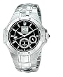 Seiko Men's SNP007 Coutura Kinetic Perpetual Watch