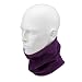 7dayshop F7 High Quality Fleece Snood / Neck Warmer Scarf - Purple