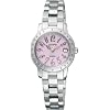 CITIZEN (シチズン) 腕時計 wicca ウィッカ Eco-Drive エコ・ドライブ プリンセスウィッカ ジェルシャワーシリーズ NA15-1481A レディース