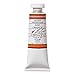 M. Graham 1/2-Ounce Tube Watercolor Paint, Azo Orange (33-017)