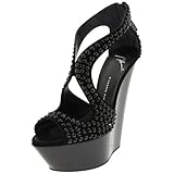Giuseppe Zanotti I10061 Crystal Platform Sandal