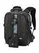 Lowepro Vertex 100 AW Photo/ 14" Notebook Backpack for Digital SLR & 3-4 lenses - Black