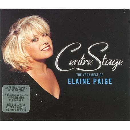 CD-Charts  Music : Centre Stage - The Very Best of Elaine Paige