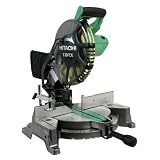Hitachi C10FCE 15 Amp 10-Inch Compound Miter Saw