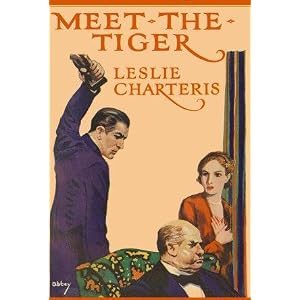 Leslie Charteris Meet the Tiger