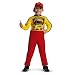 Lightning McQueen Pit Crew - Size: Child S(4-6)