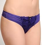 Alegro Floral Waltz Thong (9008B)