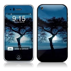Stand Alone Design Protector Skin Decal Sticker for Apple 3G iPhone / iPhone 3GS 3G S