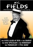 W C Fields [DVD]