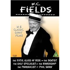 W C Fields [DVD]