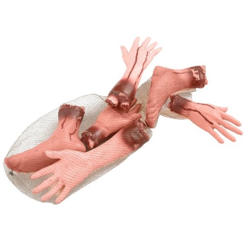 Body Parts (6 count) On Sale