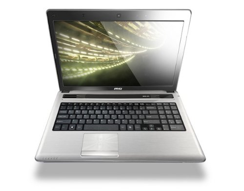 MSI CX640-071US 15.6-Inch Notebook