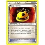 Pokemon - Rocky Helmet - Black & White Noble Victories