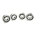 5x14x5mm 605 Open A5 Precision Ball Bearings (4) by TRB RC