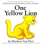 One Yellow Lion[1 YELLOW LION][Hardcover]