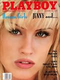 1997 Pamela Anderson/Jenny Mccarthy Playboy magazine