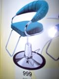 Pibbs Hydraulic Styling Salon Chair #999