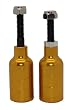 Scorpo Twist Scooter Pegs Gold