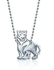 Alex Woo "Little Signs Animals" Tiger Pendant Necklace
