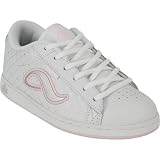 Adio - ADIO Eugene Girls Shoes - White/Pink/Diamond
