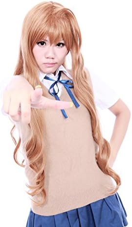 HAIRMATCH cosplay wigs anime wigs TIGER??DRAGON?? Aisaka Taiga 80cm 31.4inch 343g