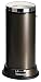 Wesco 130 531-07 Abfallbehälter Gastro-Master, 25 Liter, Einsatz, Edelstahl rostfrei, braun