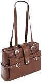 Review Siamod  / Siamod Fratti Leather Laptop Tote Laptop Cases