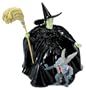 Wizard of Oz Wicked Witch & Flying Monkeys Cookie Jar New