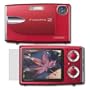 Universal 2.5" LCD Screen Protector for Nikon CoolPix - 2.0" (L) 1.4" (W)