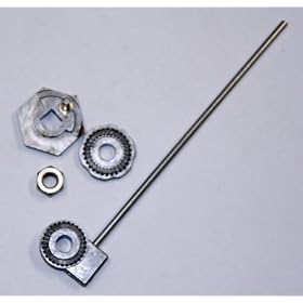 Micro Switch 6PA21 Replacement Rod Actuator for Limit Switch by Micro
