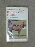 The observer's book of horses and ponies