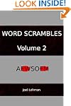 Word Scrambles Volume 2