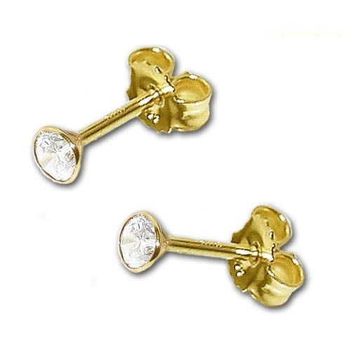 CLEVER SCHMUCK Goldene kleine