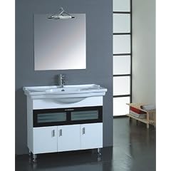 Waschtisch im stillvollen Design Sofort 9101