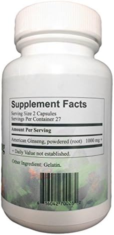 American Ginseng