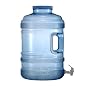 Bluewave Home 5 Gallon Big-Mouth with Valve Multi-Use Polycarbonate Water Bottle