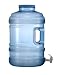 Bluewave Home 5 Gallon Big-Mouth with Valve Multi-Use Polycarbonate Water Bottle