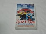 Josh and S.A.M. [VHS]